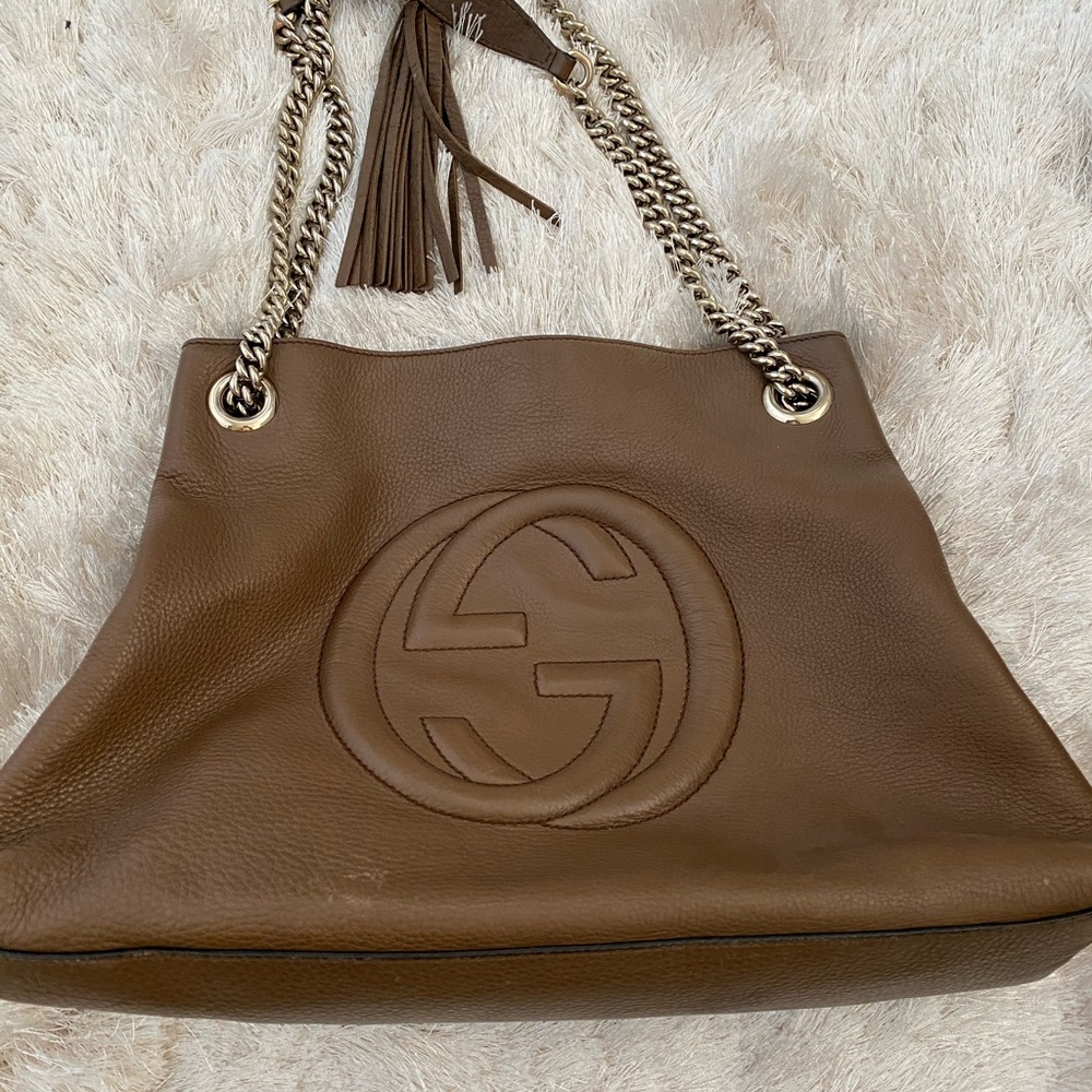 Gucci Soho Shoulder Bag